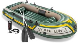 Intex SEAHAWK 3 BOAT SET