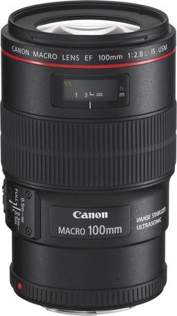 Canon EF 100mm f/2.8L Macro