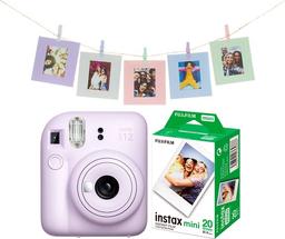 Fujifilm instax mini 12 Bundel