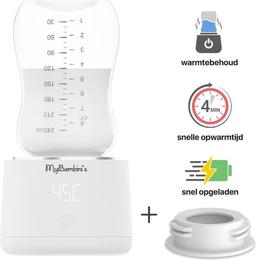 MyBambinis MyBambini's Bottle Warmer Pro™