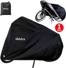 Vebics® Fietshoes voor 1 Fiets