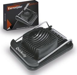 Quickerly Eiersnijder Eischiller Eierdeler Eggslicer