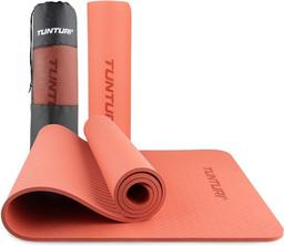 Tunturi Yoga Mat 8mm Pilates