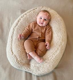 By Nany Teddy neutrale relaxhoes