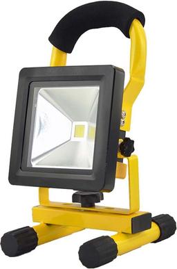 Imtex Oplaadbare LED bouwlamp op