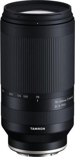 Tamron 70-300mm f/4.5-6.3 Di III