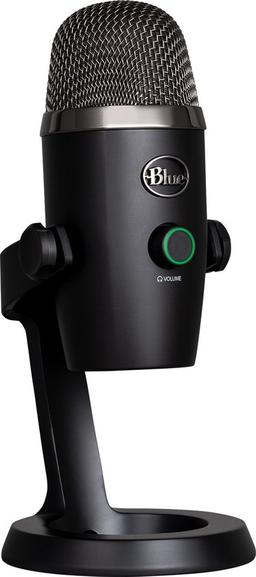 Blue Yeti USB microphone