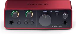 Focusrite Scarlett 4rd Gen Solo