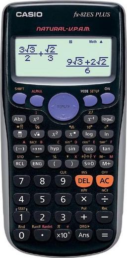 Casio FX-82ES PLUS - Wetenschappelijke