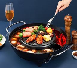 Pro-Care 2in1 Dual Koreaanse Hotpot