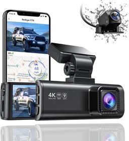 RedTiger F7N Dual Dashcam voor