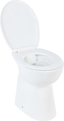 vidaXL-Toilet-verhoogd-7-cm-soft-close-randloos-keramiek-wit