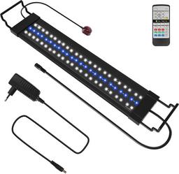 18W LED aquarium met timer