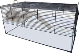 Gebr De Boon Interzoo hamsterkooi