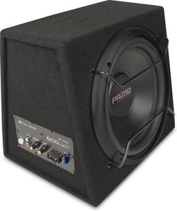 Caliber Subwoofer Auto met Versterker