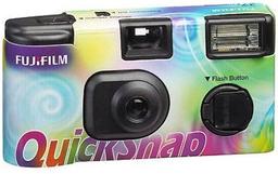 Fujifilm QuickSnap Waterproof One-Time-Use Camera