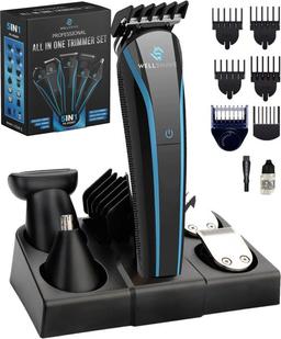 Wellshave 5 in 1 Baardtrimmer