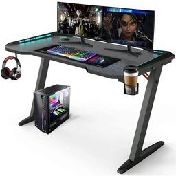 Avalo Gaming Bureau 140x60x73 CM