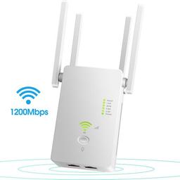 Phreeze Super WiFi Repeater 1200