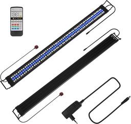 45W LED aquarium met timer