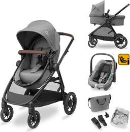 Maxi-Cosi Zelia S Trio 3-in-1