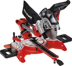 Einhell Dual, Radiaal Afkort- en