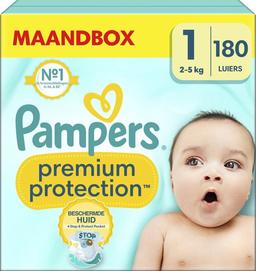 Pampers Premium Protection Maat 1