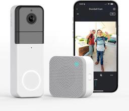 Wyze Video Doorbell Pro