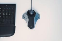 Kensington Orbit Optische Bedrade Trackball/Muis