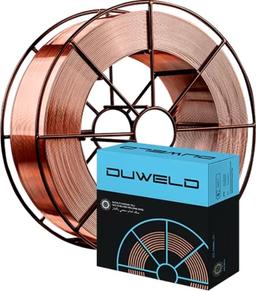 Duweld 0,8 mm lasdraad met