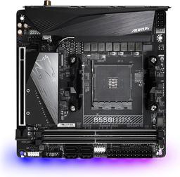 Motherboard Gigabyte B550I AORUS PRO