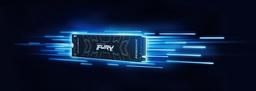 Hard Drive Kingston FURY RENEGADE