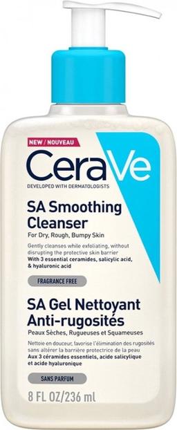 CeraVe Salicylic Acid Cleanser