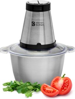 KitchenBrothers Hakmolen Food Chopper Elektrisch