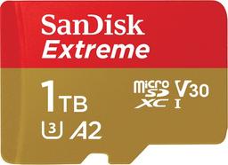 SanDisk Extreme 1TB microSDXC Card