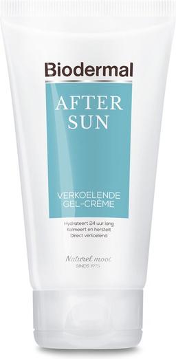 Biodermal After Sun Gel crème