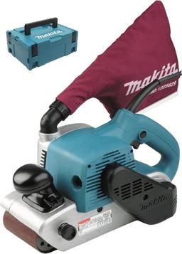 Makita 9403J Bandschuurmachine in Mbox