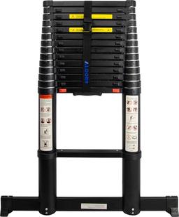 ALDORR Professional - Telescoopladder 4,40