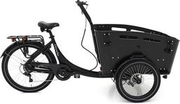 QIVELO E-BAKFIETS CURVE 3 DR7