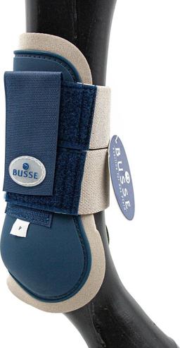 Busse-ruitersport- Spring Peesbeschermers- maat Pony-