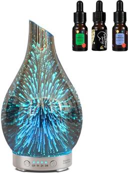 SensaHome Glazen 3D Aroma Diffuser