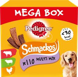 Pedigree Schmackos Megabox Hondensnacks