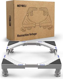 Membeli Wasmachine Verhoger Wasmachine Opbouwmeubel