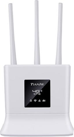 WiFi 2 go Draadloze 4G