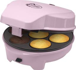 Bestron 3-in-1 cakemaker in retro-design,