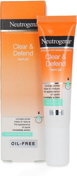 Neutrogena Rapid Clear 2-in-1 Fight