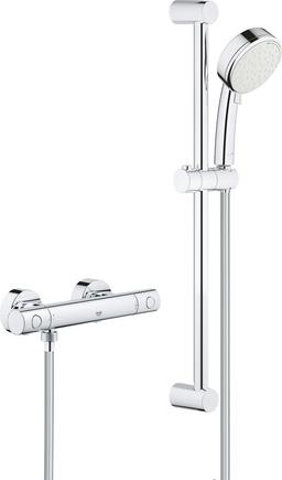 GROHE Grohtherm 800 Cosmopolitan Douchekraan