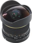 Fisheye lens