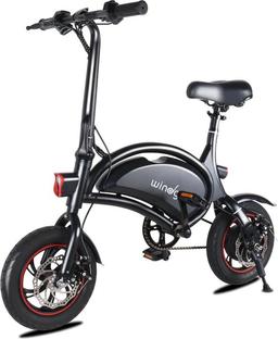 Windgoo B3 Elektrische E-Bike met