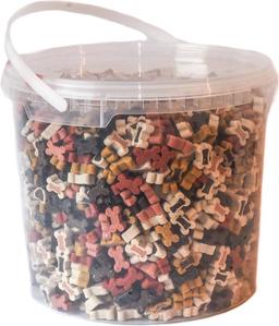 Mix Bones 3.5 kg Hondensnack